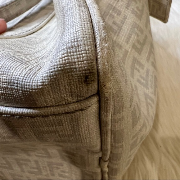 Fendi Zucchino Boston Bag - Picture 11 of 12